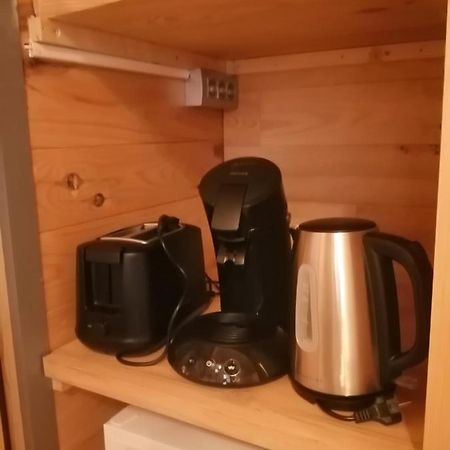 Studio Au Centre Ville De カルカソンヌ エクステリア 写真