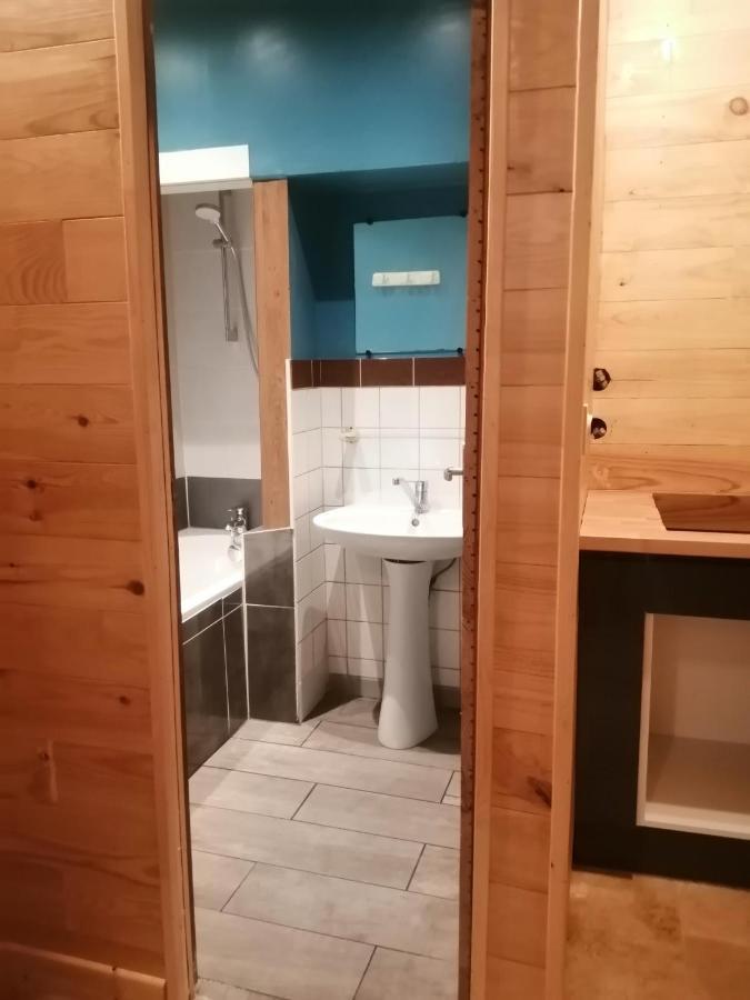 Studio Au Centre Ville De カルカソンヌ エクステリア 写真
