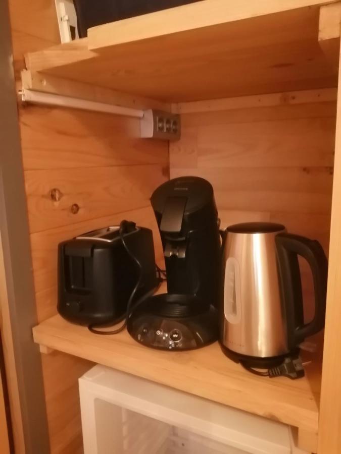 Studio Au Centre Ville De カルカソンヌ エクステリア 写真